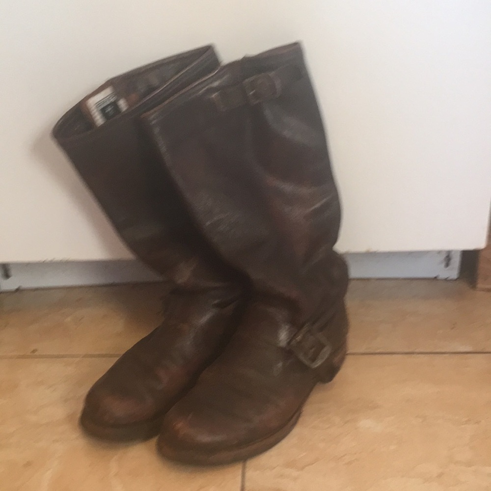 Frye Veronica women’s slouch boots